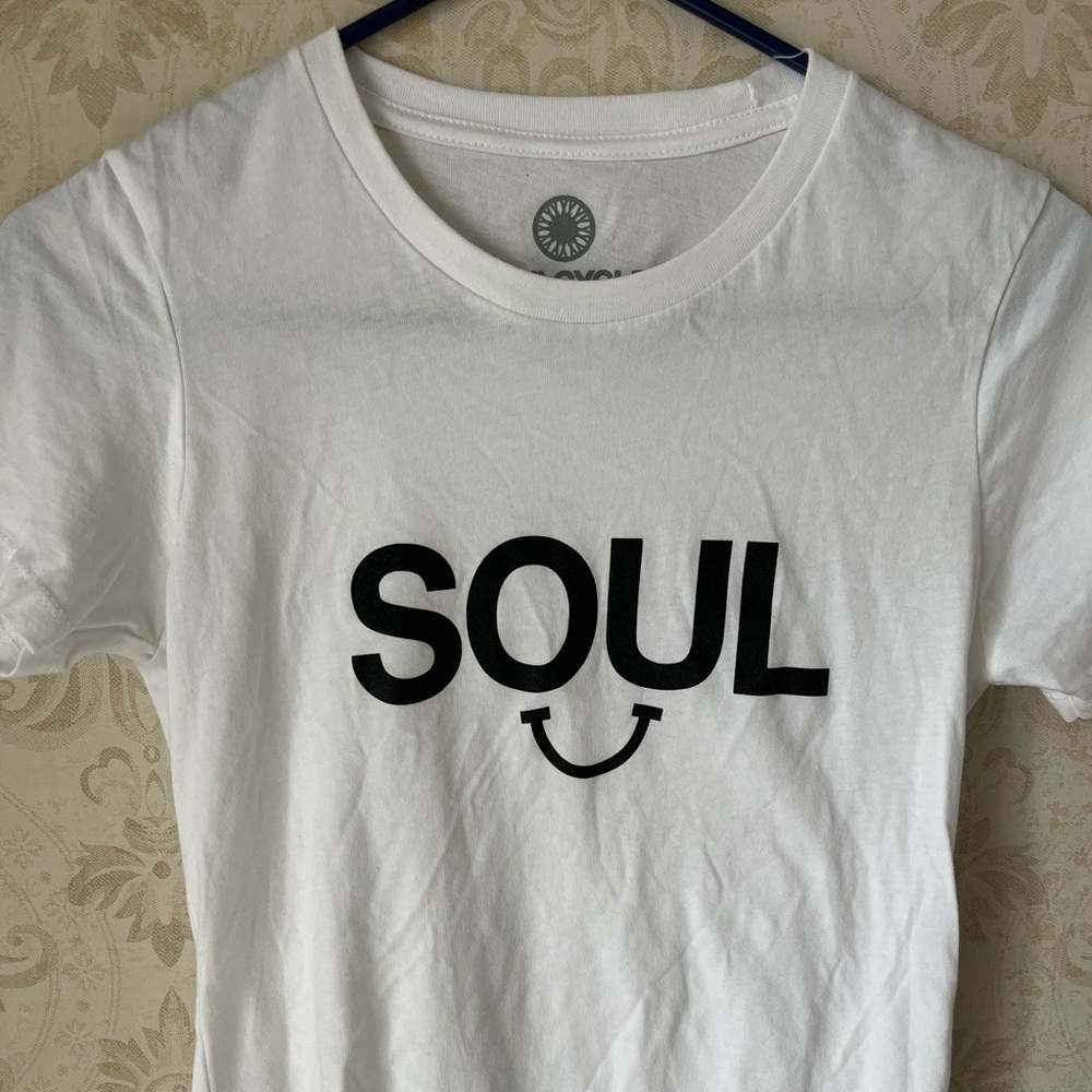 SOUL by Soul cycle t shirt